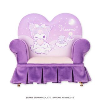 【プライズ情報】クロミ スウィートドリームソファー型ジュエリーボックス