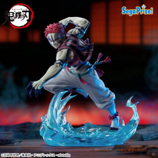 【プライズ情報】アニメ「鬼滅の刃」　XrossLink　フィギュア“猗窩座”－無限城編－