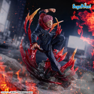 【プライズ情報】呪術廻戦　FIGURIZMα　“宿儺”