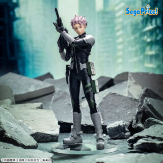 【プライズ情報】怪獣８号　XStellar　“鳴海弦”