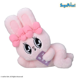 【プライズ情報】エスターバニー　LLぬいぐるみ