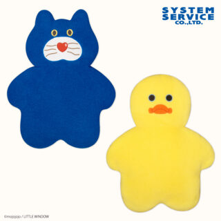 【プライズ情報】mojojojo ダイカットクッションXL プレミアム