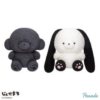 【プライズ情報】じょせまる BIGぬいぐるみ②