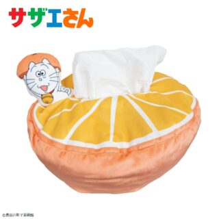 【プライズ情報】サザエさん フルーツティッシュケースvol.2