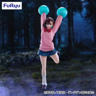 【プライズ情報】TVアニメ『ダンダダン』　Trio-Try-iT Figureーモモー