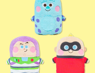 【プライズ情報】ピクサーキャラクター　ハイパーBIG！ならべてどーみぃふれんずぬいぐるみ