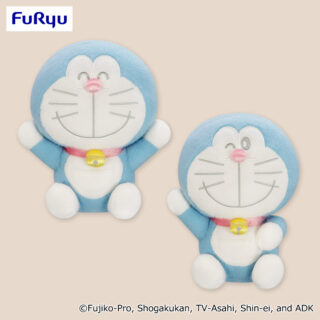 【プライズ情報】ドラえもん　もふもふBIGぬいぐるみ