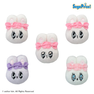 【プライズ情報】エスターバニー　プチフェイスマスコット