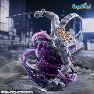 【プライズ情報】呪術廻戦　FIGURIZMα　“八握剣異戒神将魔虚羅”