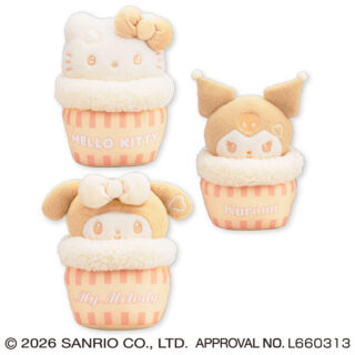 【プライズ情報】サンリオキャラクターズ POMPOMポップコーンドールBIGタイプ