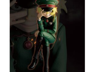 【プライズ情報】「幼女戦記」プライズフィギュア ターニャ・デグレチャフ