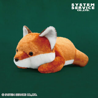 【プライズ情報】FANS こぎつねぬいぐるみXL プレミアム