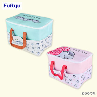 【プライズ情報】コウペンちゃん　大きなポッケ付きバスケット