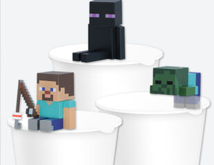 【プライズ情報】マインクラフト　ぬーどるストッパーフィギュアぷち