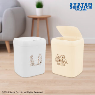 【プライズ情報】すみっコぐらし すみっコのおきにいり センサー付きビッグダストボックス