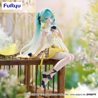 【プライズ情報】初音ミク　ぬーどるストッパーフィギュアーカナリアー