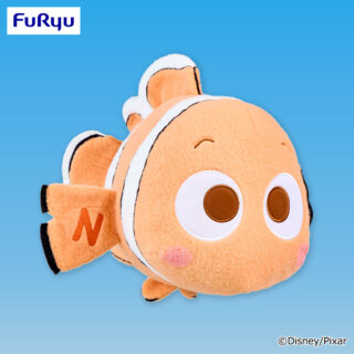 【プライズ情報】ファインディング・ニモ　ミルキーボア 超BIGぬいぐるみ