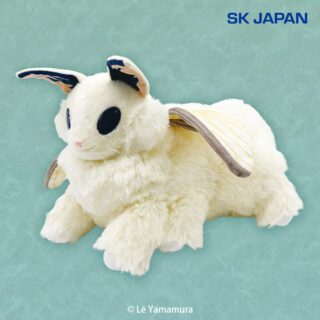 【プライズ情報】シルクモスキャットふんわりBIGぬいぐるみ