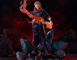 【プライズ情報】呪術廻戦　Luminasta　“宿儺”「■」「開」