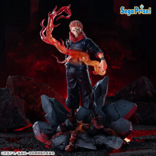 【プライズ情報】呪術廻戦　Luminasta　“宿儺”「■」「開」