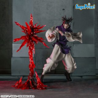 【プライズ情報】呪術廻戦　死滅回游　Luminasta　“脹相”