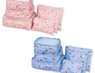 【プライズ情報】マイメロディ♡クロミ シンプルかわいいポーチセット