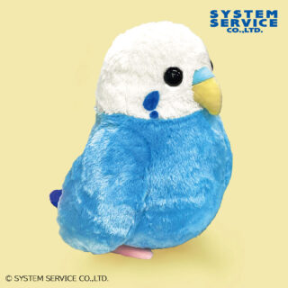 【プライズ情報】FANS セキセイインコぬいぐるみXL プレミアム