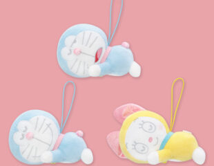 【プライズ情報】ドラえもん　すやすやマスコット