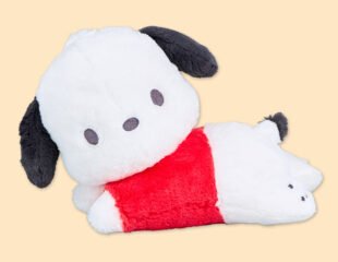 【プライズ情報】ポチャッコ　おねんね日和超BIGぬいぐるみ