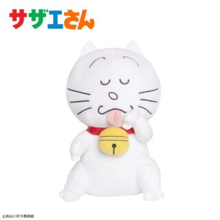 【プライズ情報】サザエさん タマ ぬいぐるみVol.1