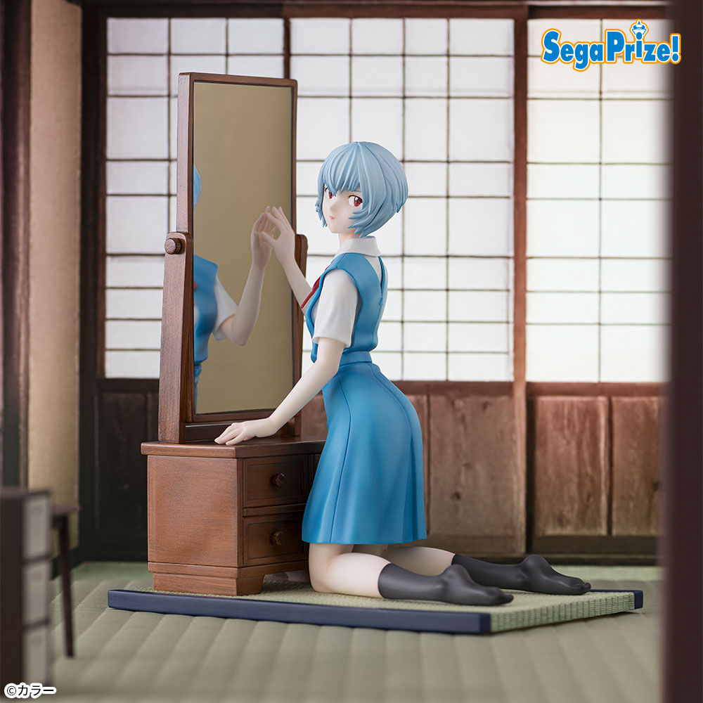 【プライズ情報】シン・エヴァンゲリオン劇場版FIGURIZMα“アヤナミレイ（仮称）”