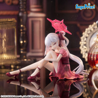 【プライズ情報】ブルーアーカイブ　Yumemirize　“ムツキ”