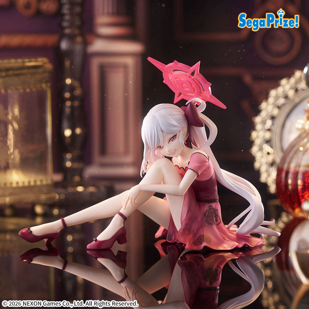 【プライズ情報】ブルーアーカイブ　Yumemirize　“ムツキ”