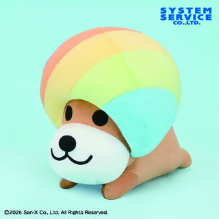 【プライズ情報】アフロ犬 うつぶせぬいぐるみXL プレミアム