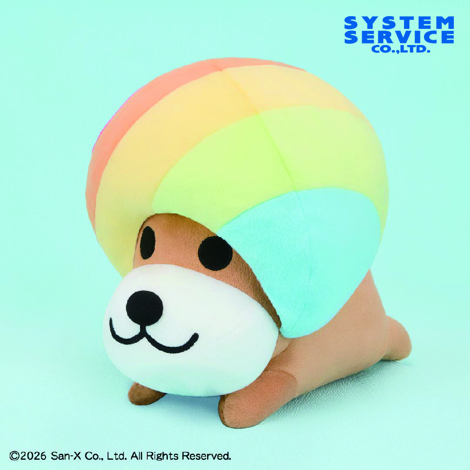 【プライズ情報】アフロ犬 うつぶせぬいぐるみXL プレミアム