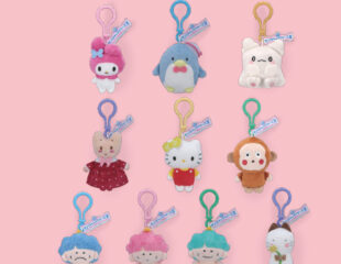 【プライズ情報】サンリオキャラクターズ キャラクター大賞2026マスコットVol.6