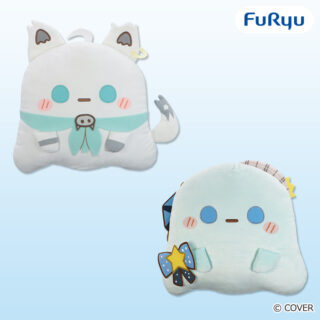 【プライズ情報】ホロライブプロダクション もちぽよちゃん BIGクッション1