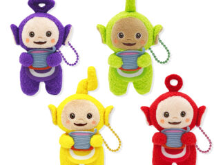 【プライズ情報】テレタビーズデフォルメマスコット（タビーカスタードと一緒）