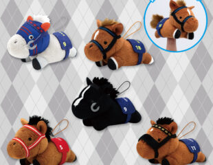 【プライズ情報】サラブレッドコレクションねそべりフィンガーパペット２