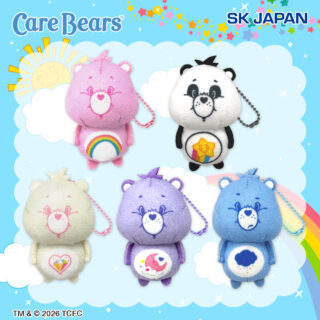 【プライズ情報】ケアベアきゃらぷてぃＭＣ２