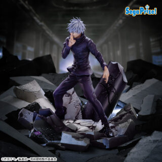 【プライズ情報】呪術廻戦　渋谷事変　FIGURIZMα　“五条悟”「無量空処」