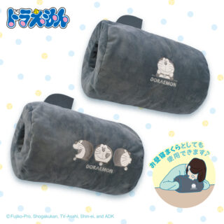 【プライズ情報】ドラえもん　空気砲クッション　vol.3