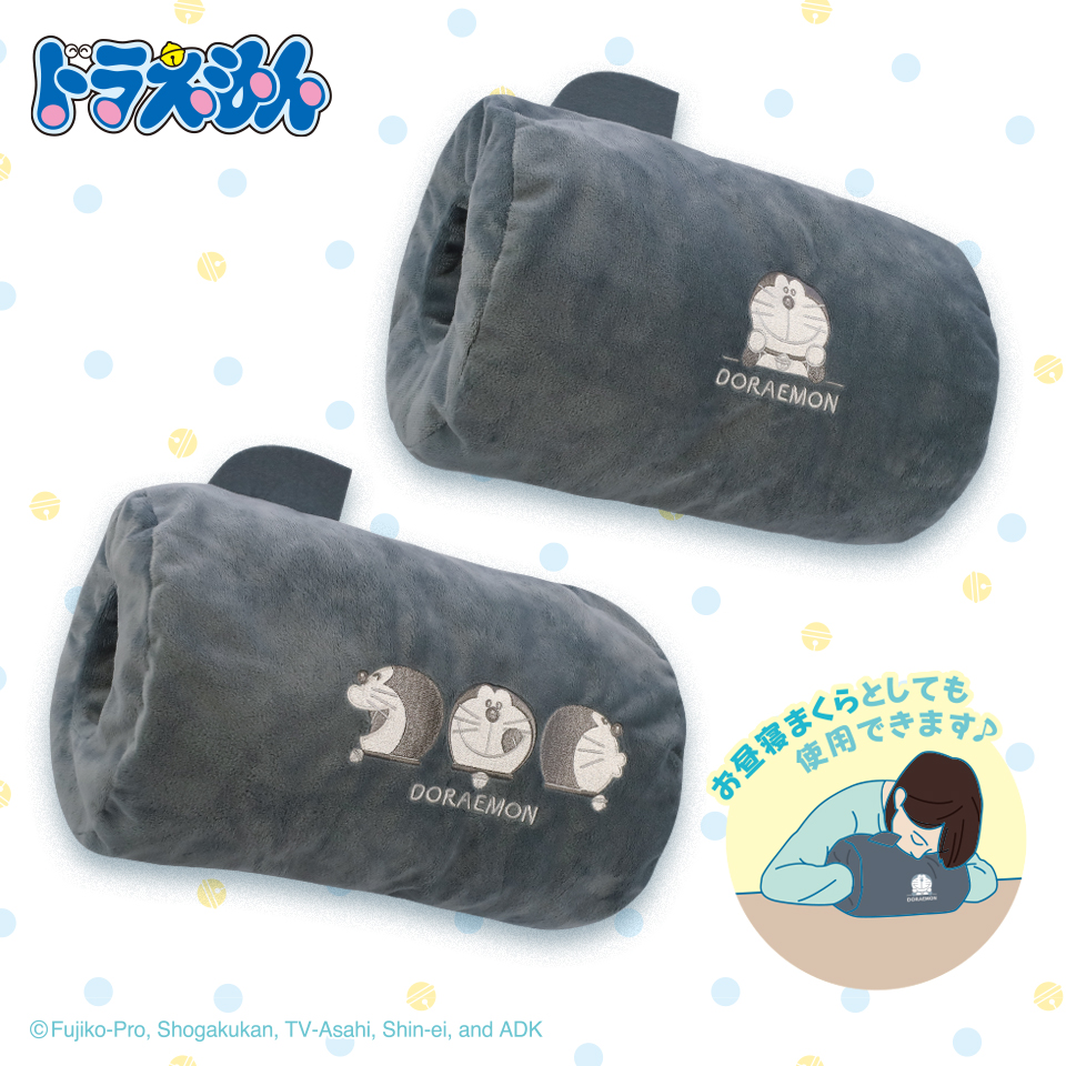 【プライズ情報】ドラえもん　空気砲クッション　vol.3