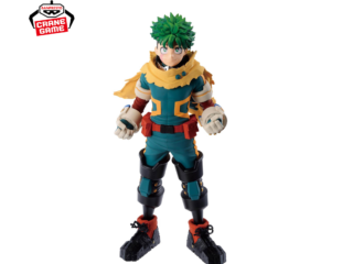 【プライズ情報】僕のヒーローアカデミア フィギュア-緑谷出久-