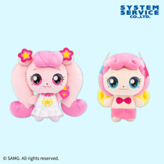 【プライズ情報】シークレット キャッチ！ティニピン ぬいぐるみBIG ハチュピン＆ポチャンピン