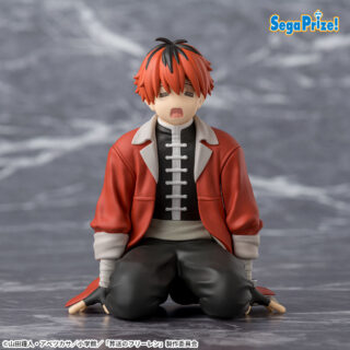 【プライズ情報】葬送のフリーレン　ちょこのせ　プレミアムフィギュア“シュタルク”～腰が抜けて歩けない…～