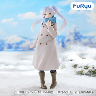 【プライズ情報】アニメ「葬送のフリーレン」Trio-Try-iT Figureーフリーレンー