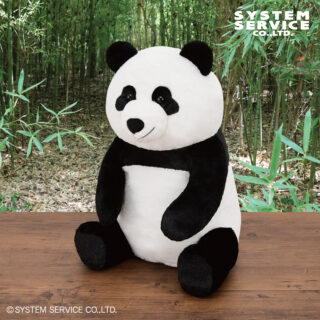 【プライズ情報】FANS パンダぬいぐるみXL プレミアム