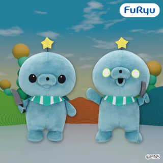 【プライズ情報】教育番組 ぶるぶるぬいぐるみ