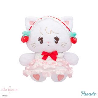 【プライズ情報】Lil ala mode ムースバースデー♡ぬいぐるみ